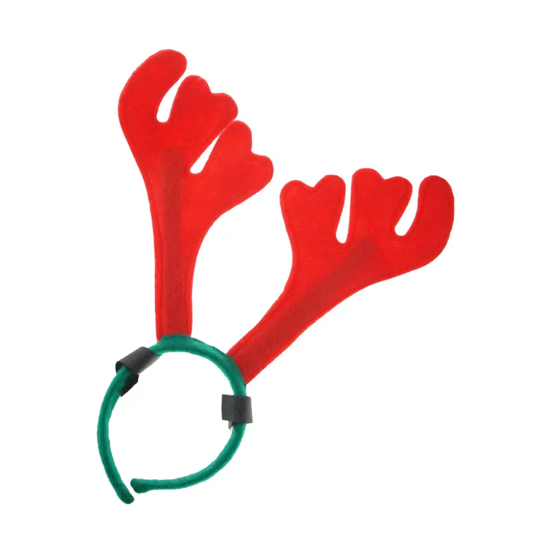 ShowQuest Antlers with Hoop and Loop Attachment